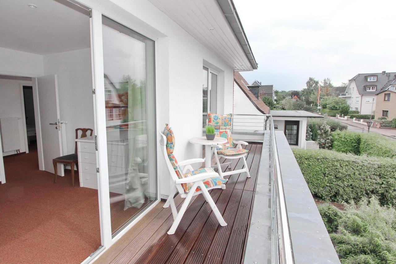 Ferienhaus Gorch-Fock-Str 37 Ferienhaus Gorch-Fock-Str 37 Timmendorfer Strand Extérieur photo