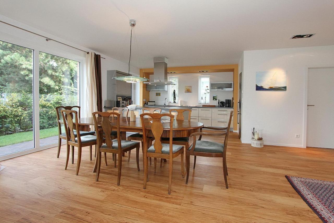 Ferienhaus Gorch-Fock-Str 37 Ferienhaus Gorch-Fock-Str 37 Timmendorfer Strand Extérieur photo