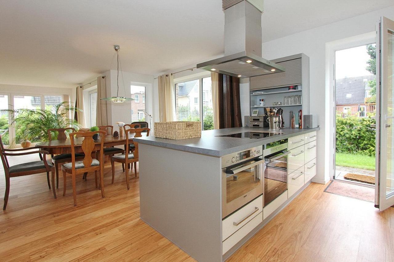 Ferienhaus Gorch-Fock-Str 37 Ferienhaus Gorch-Fock-Str 37 Timmendorfer Strand Extérieur photo